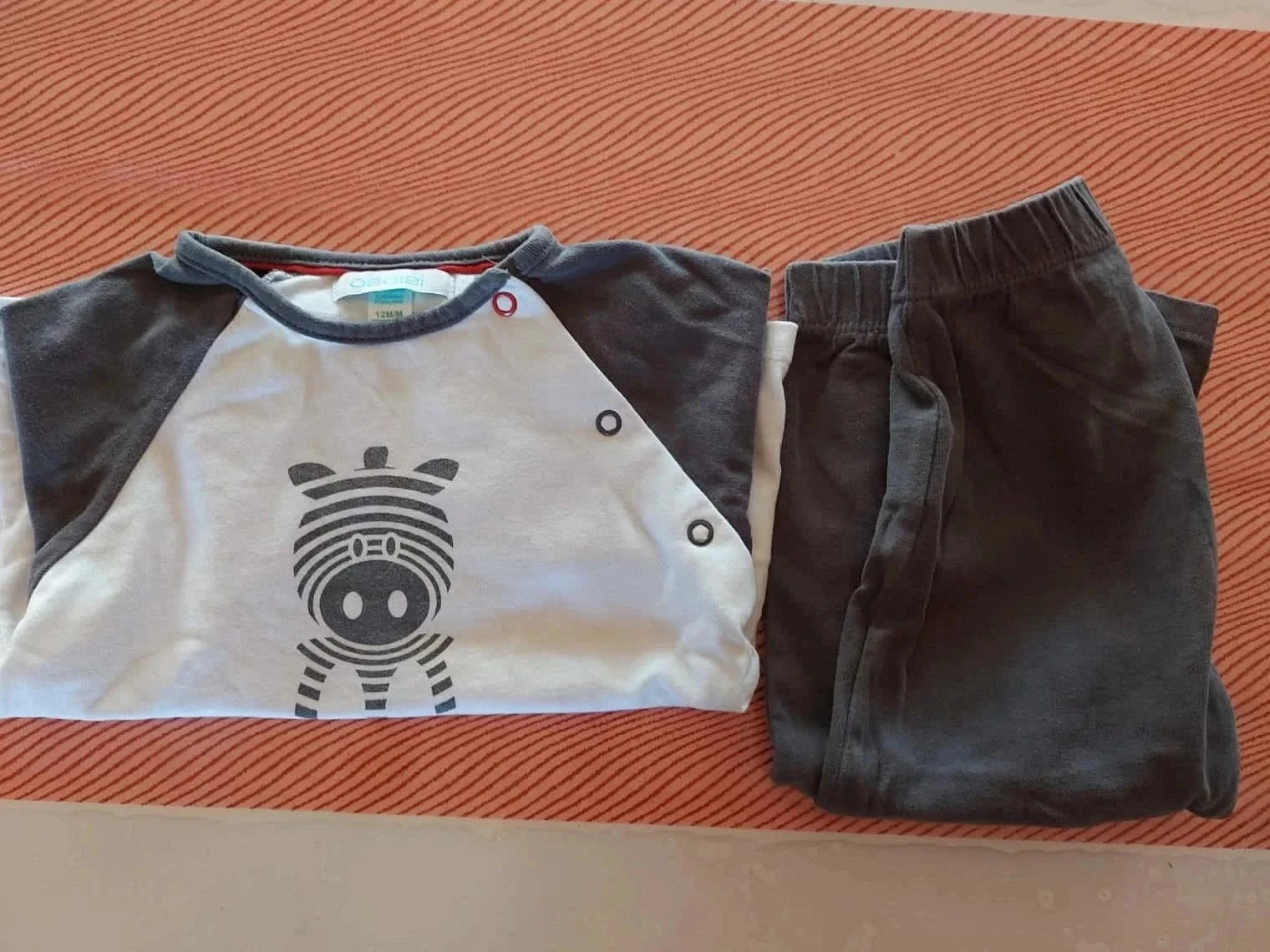 Pijama obaibi 12mois – photo 13
